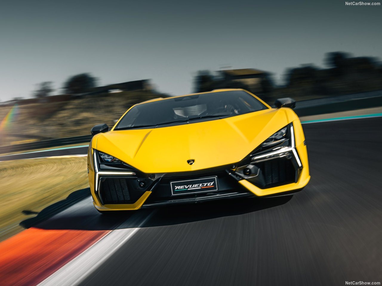 2024 - LAMBORGHINI REVUELTO, foto 29