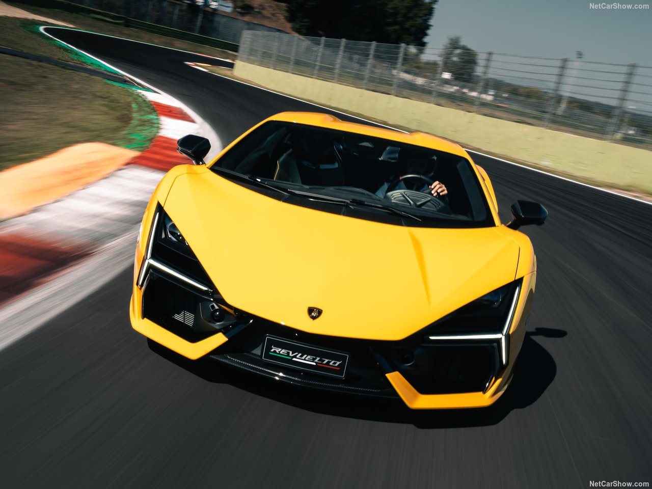 2024 - LAMBORGHINI REVUELTO, foto 30