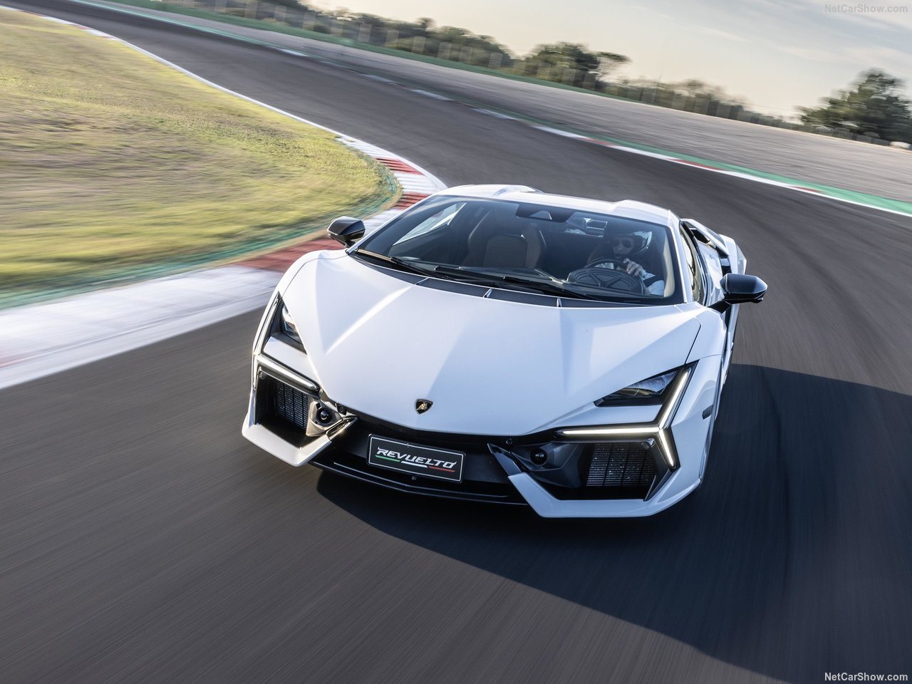 2024 - LAMBORGHINI REVUELTO, foto 31
