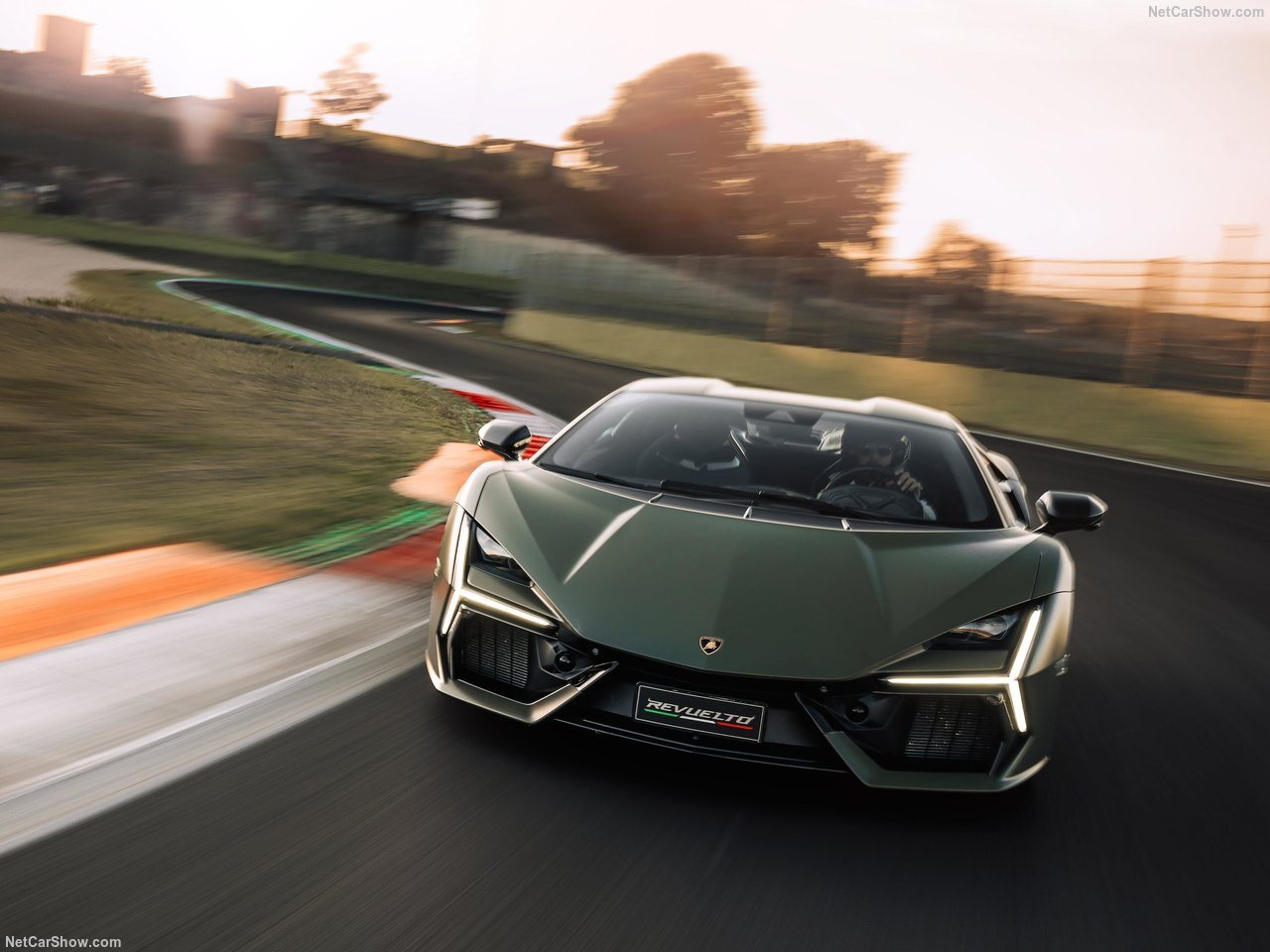 2024 - LAMBORGHINI REVUELTO, foto 32