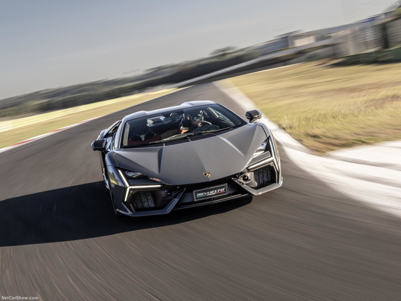 2024 - LAMBORGHINI REVUELTO, foto 33