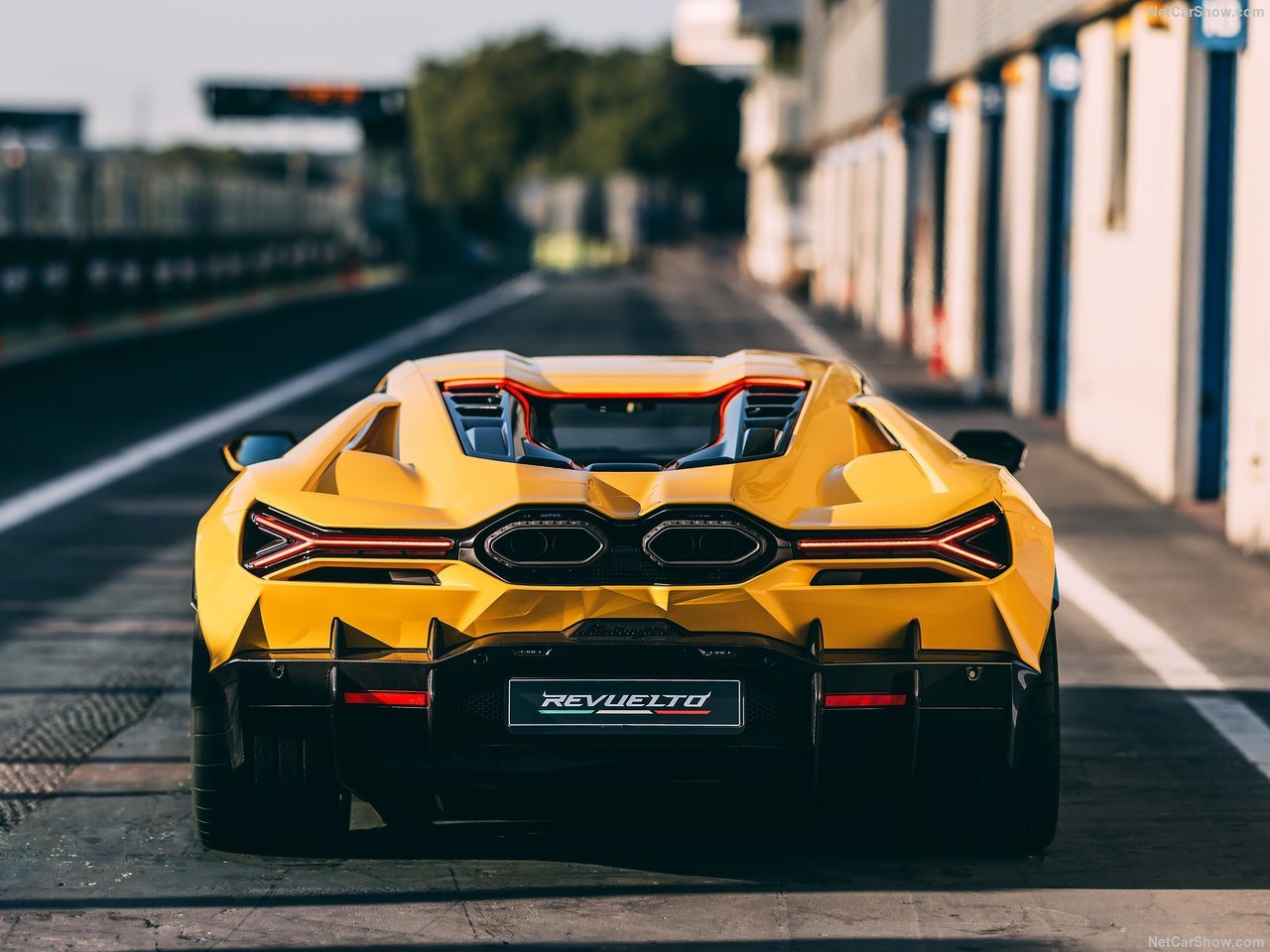 2024 - LAMBORGHINI REVUELTO, foto 34