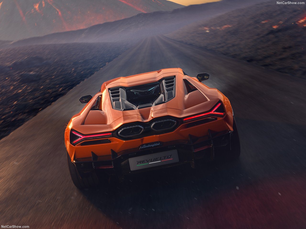 2024 - LAMBORGHINI REVUELTO, foto 35