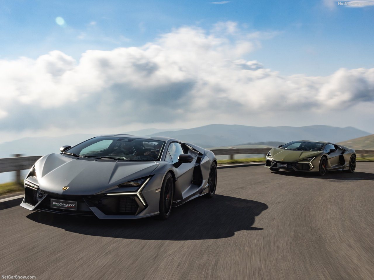 2024 - LAMBORGHINI REVUELTO, foto 39