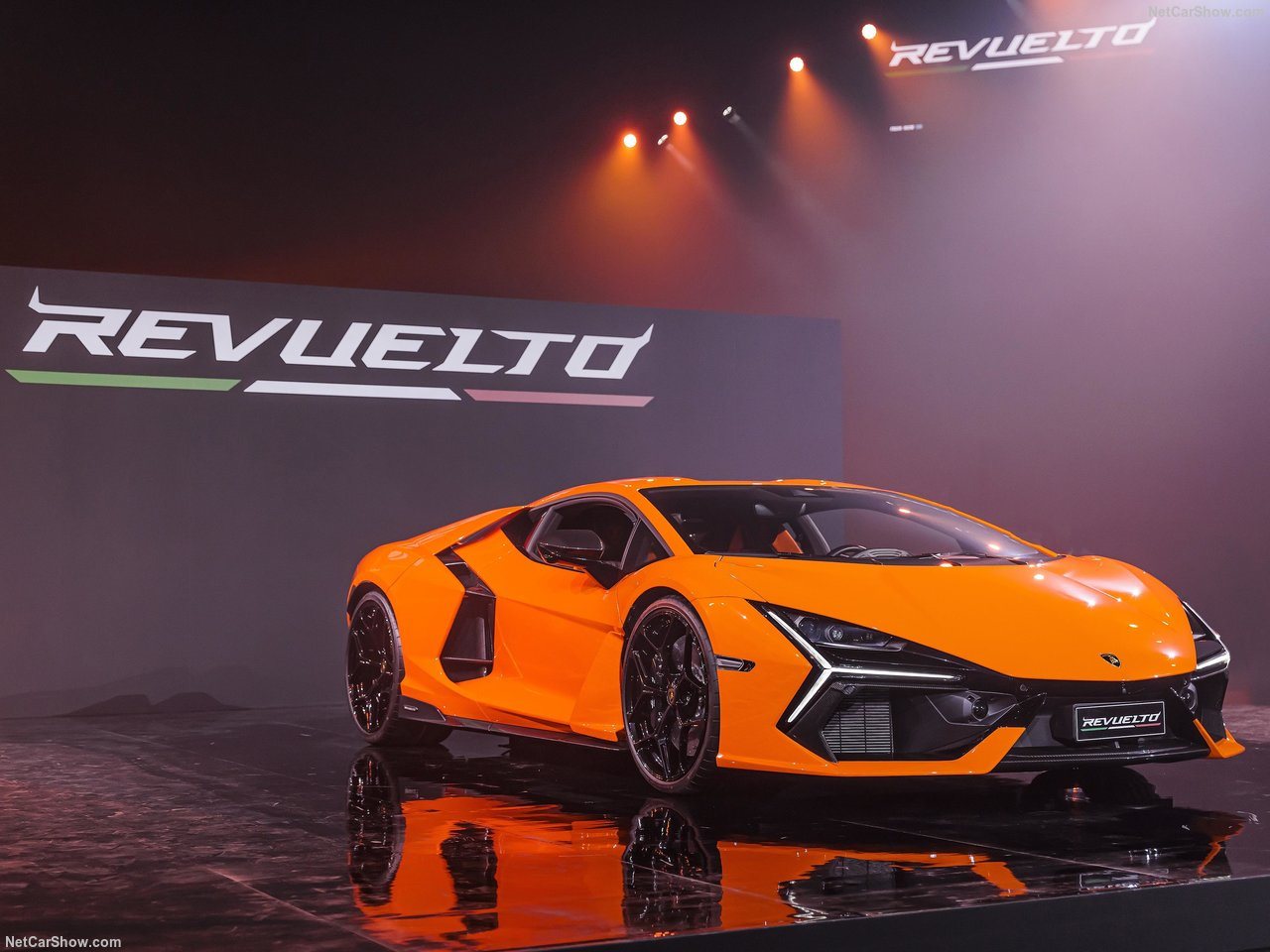 2024 - LAMBORGHINI REVUELTO, foto 40