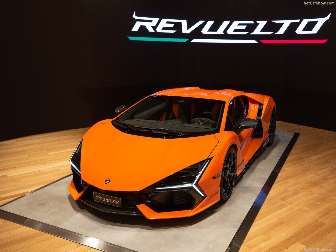 2024 - LAMBORGHINI REVUELTO, foto 41