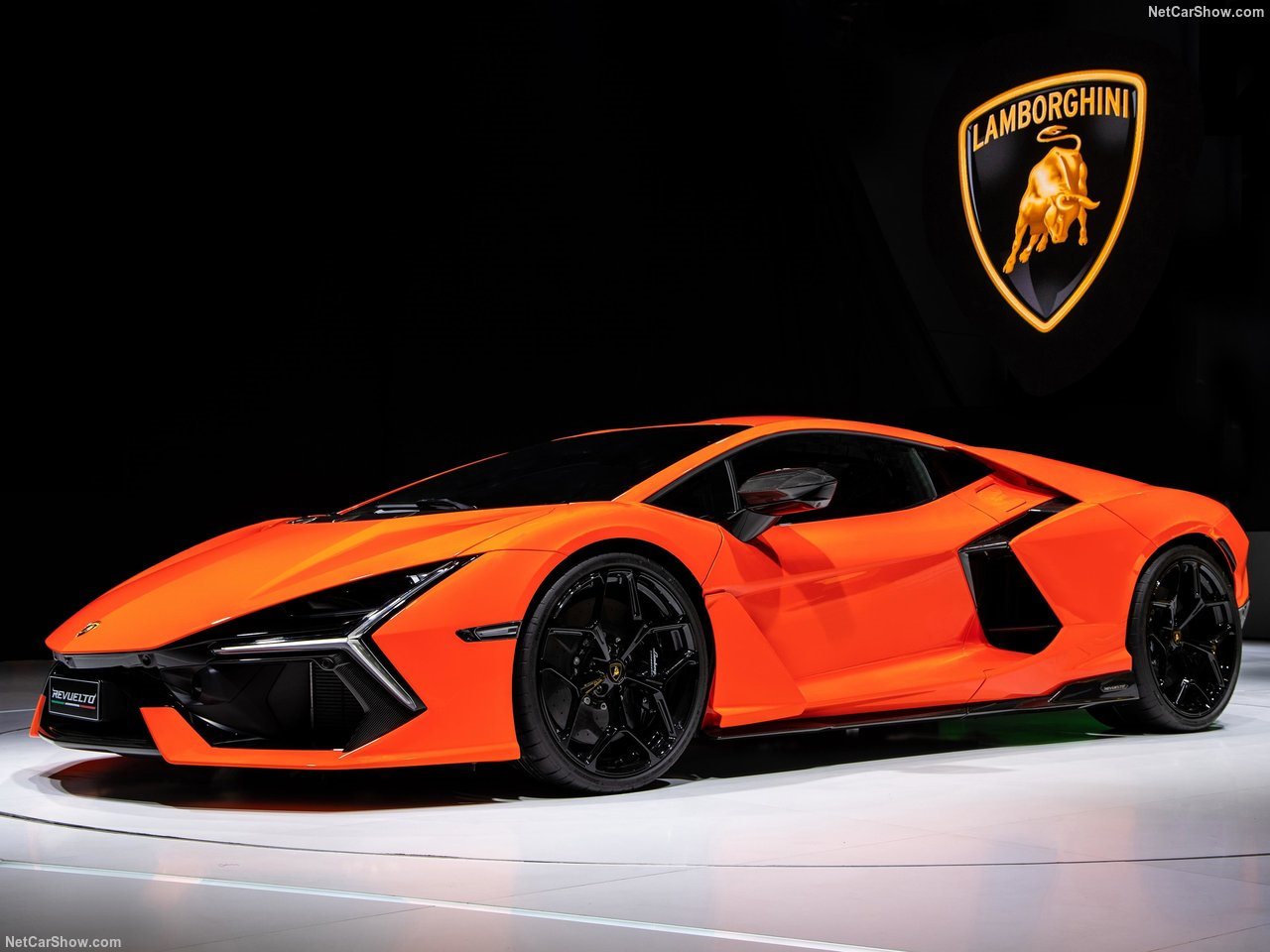 2024 - LAMBORGHINI REVUELTO, foto 42