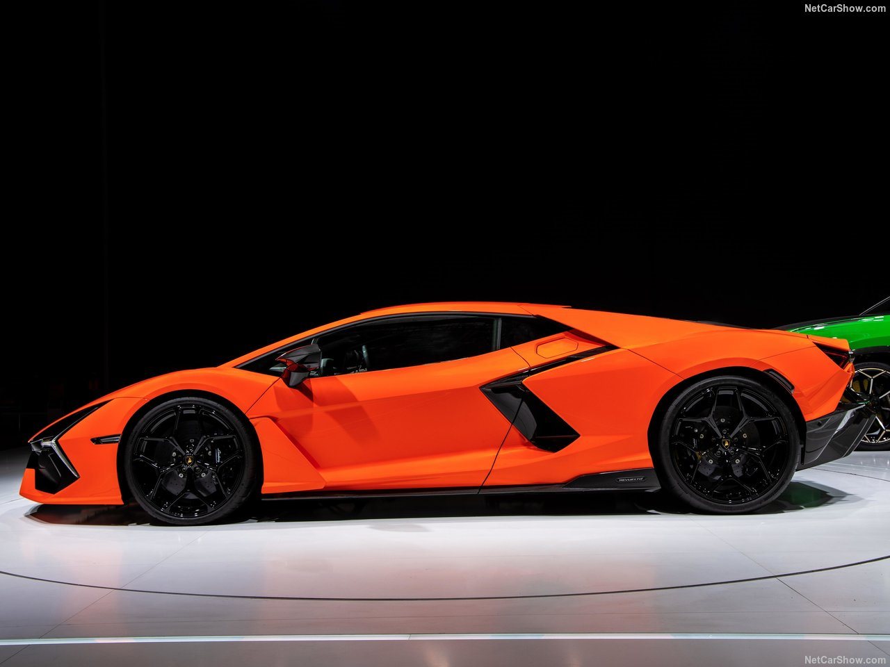 2024 - LAMBORGHINI REVUELTO, foto 43