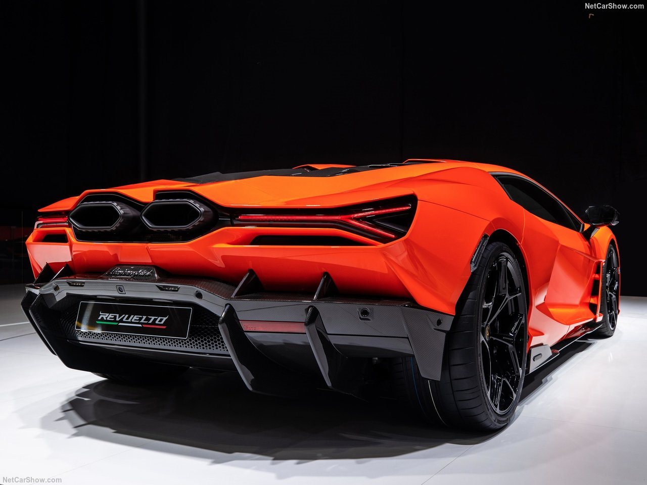 2024 - LAMBORGHINI REVUELTO, foto 44
