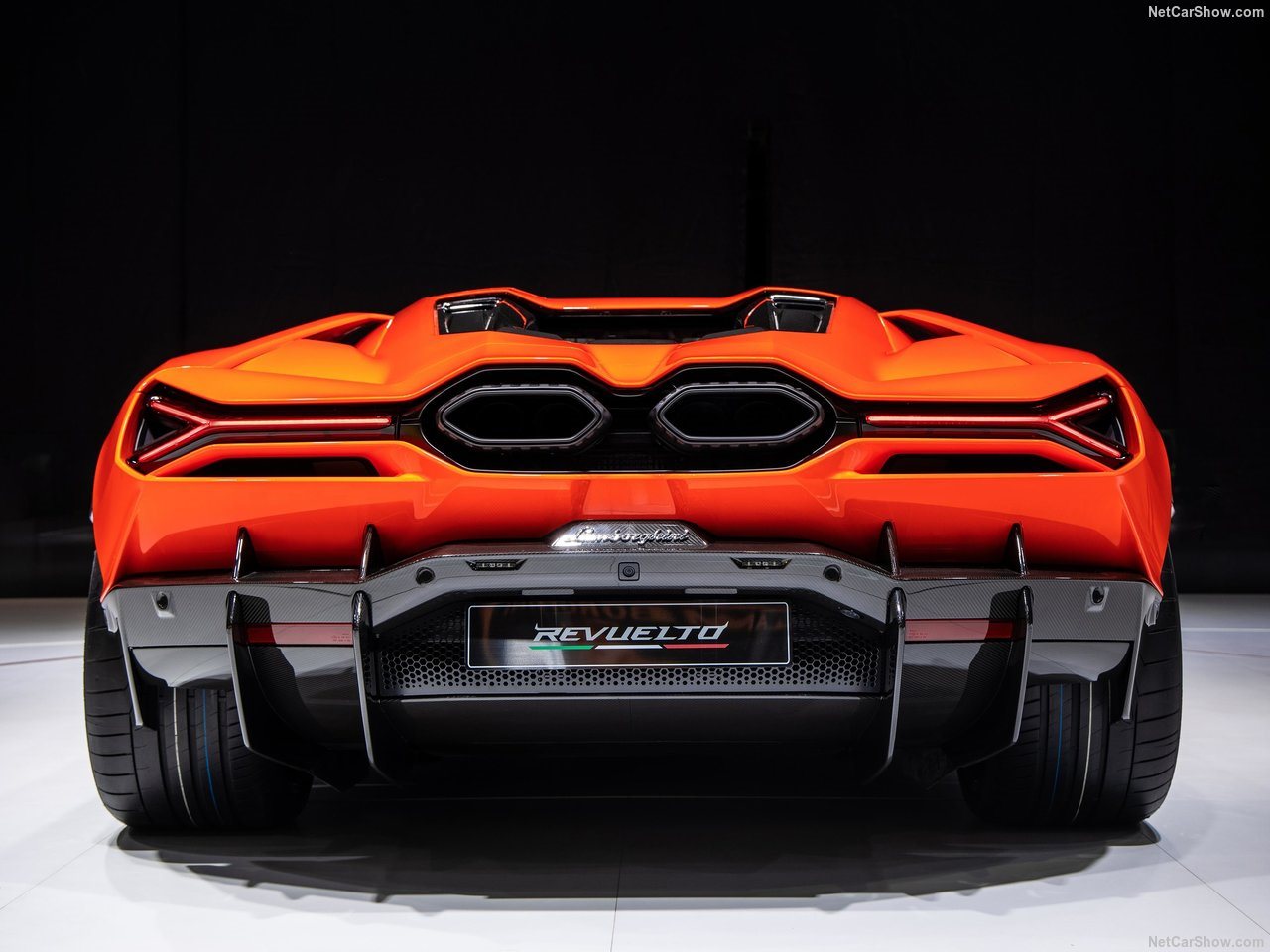 2024 - LAMBORGHINI REVUELTO, foto 45