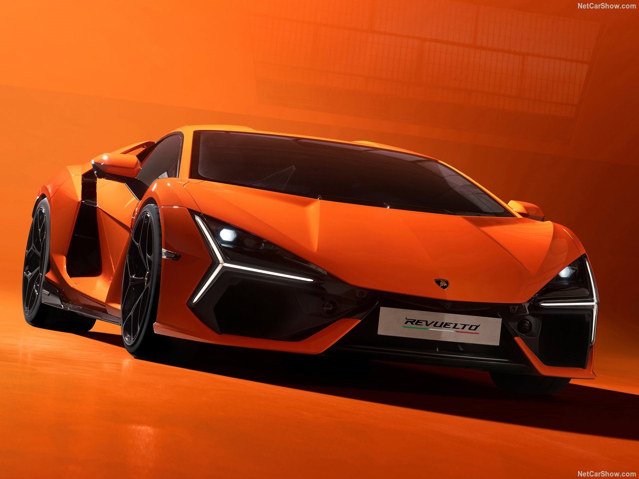 2024 - LAMBORGHINI REVUELTO, foto 46