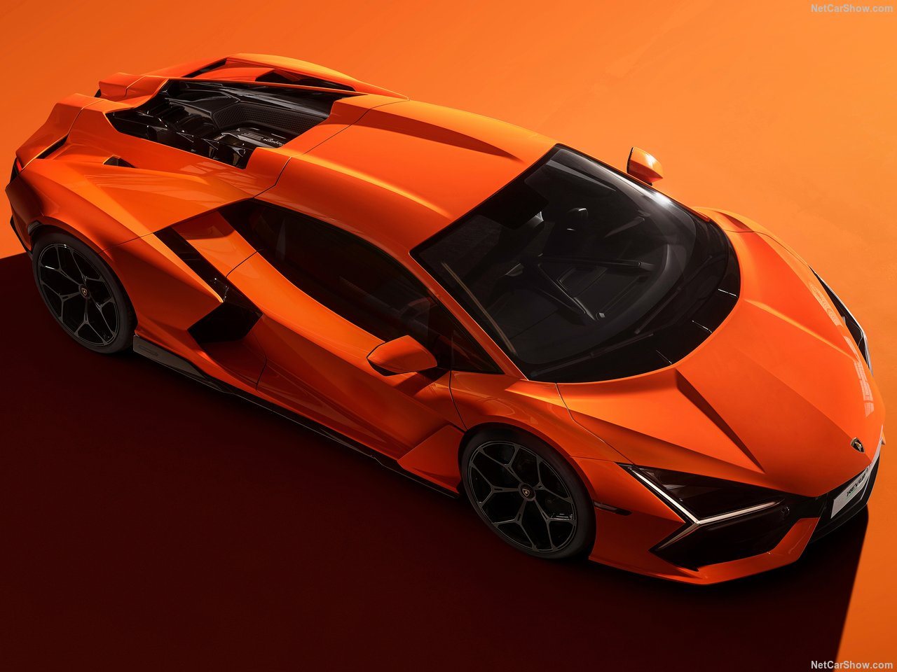 2024 - LAMBORGHINI REVUELTO, foto 47