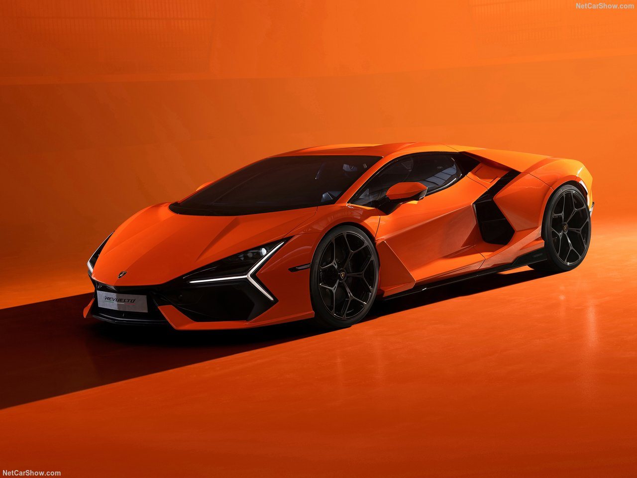 2024 - LAMBORGHINI REVUELTO, foto 48