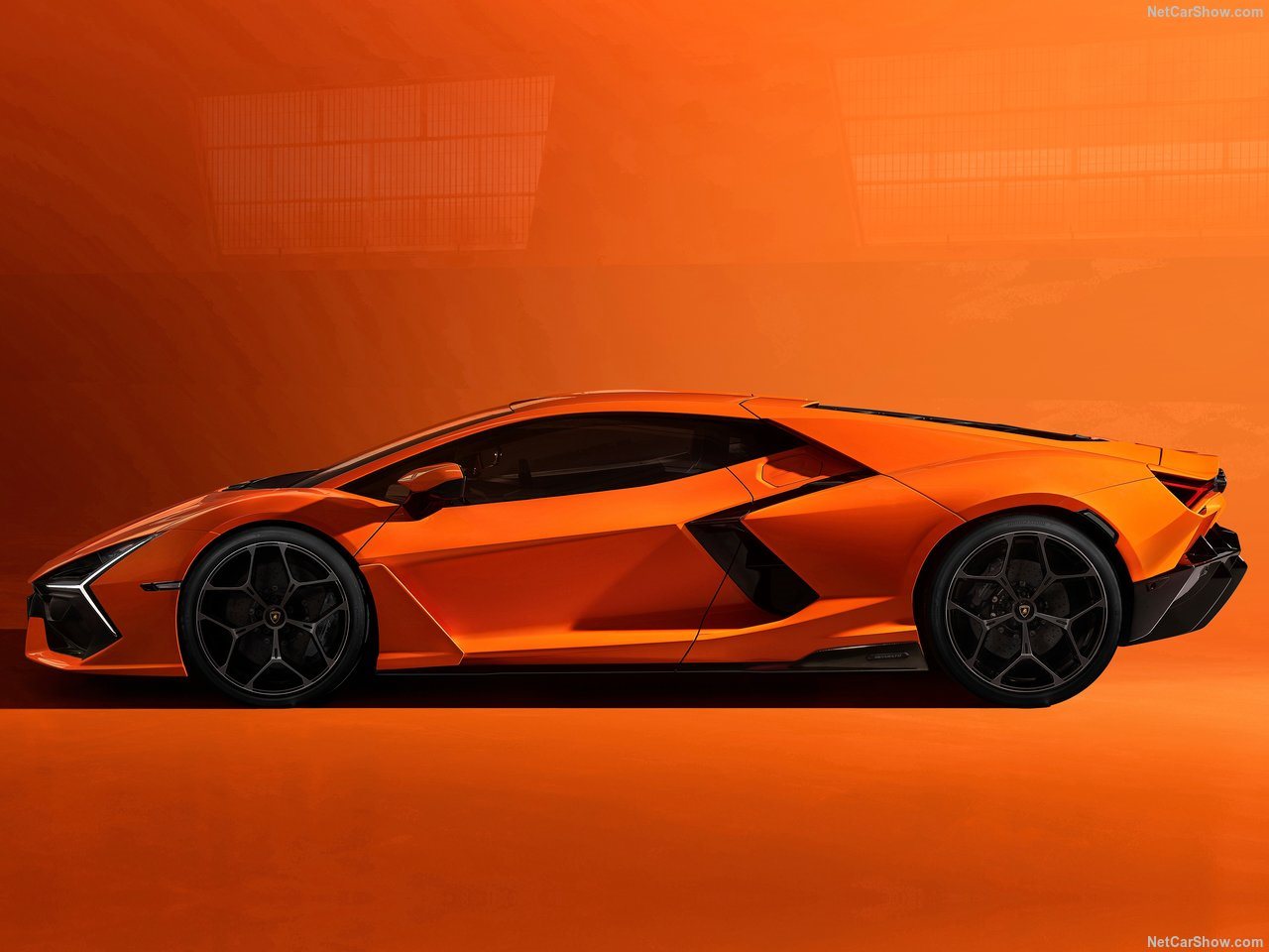 2024 - LAMBORGHINI REVUELTO, foto 49