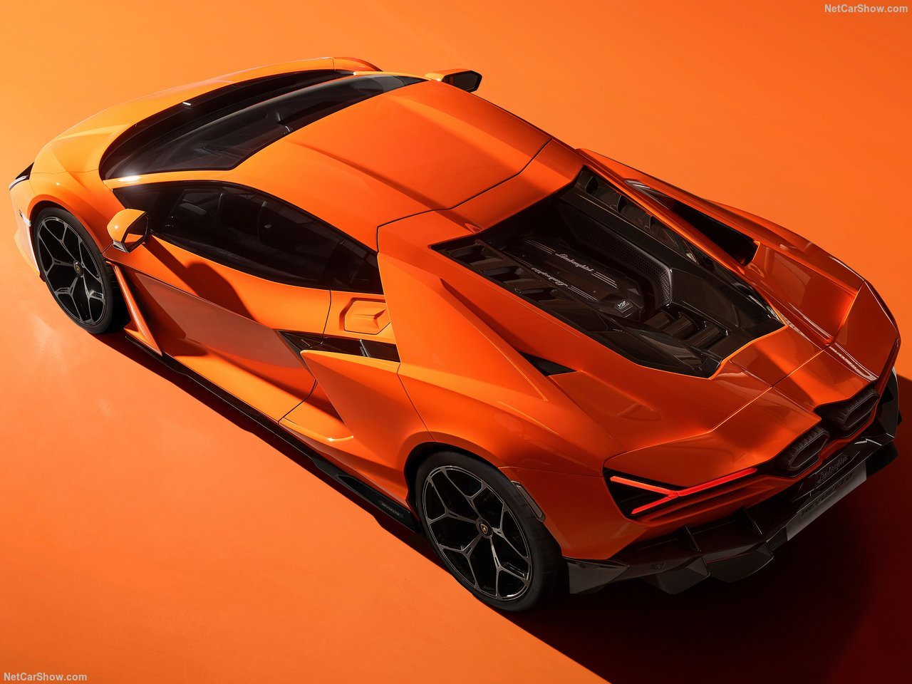 2024 - LAMBORGHINI REVUELTO, foto 50