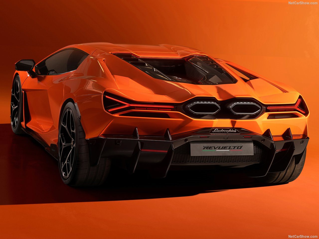 2024 - LAMBORGHINI REVUELTO, foto 51