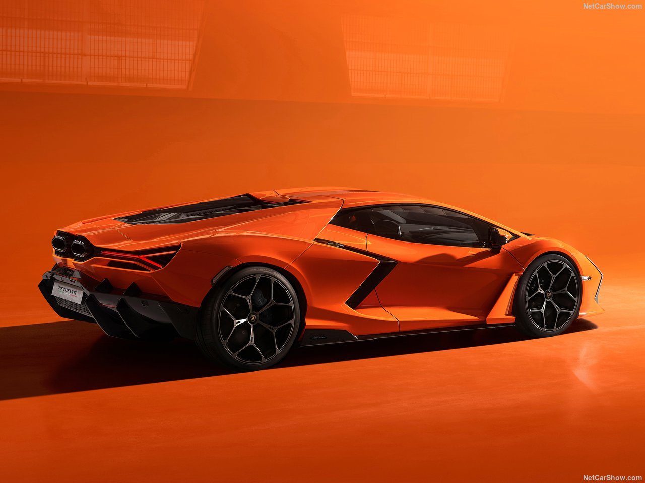 2024 - LAMBORGHINI REVUELTO, foto 52