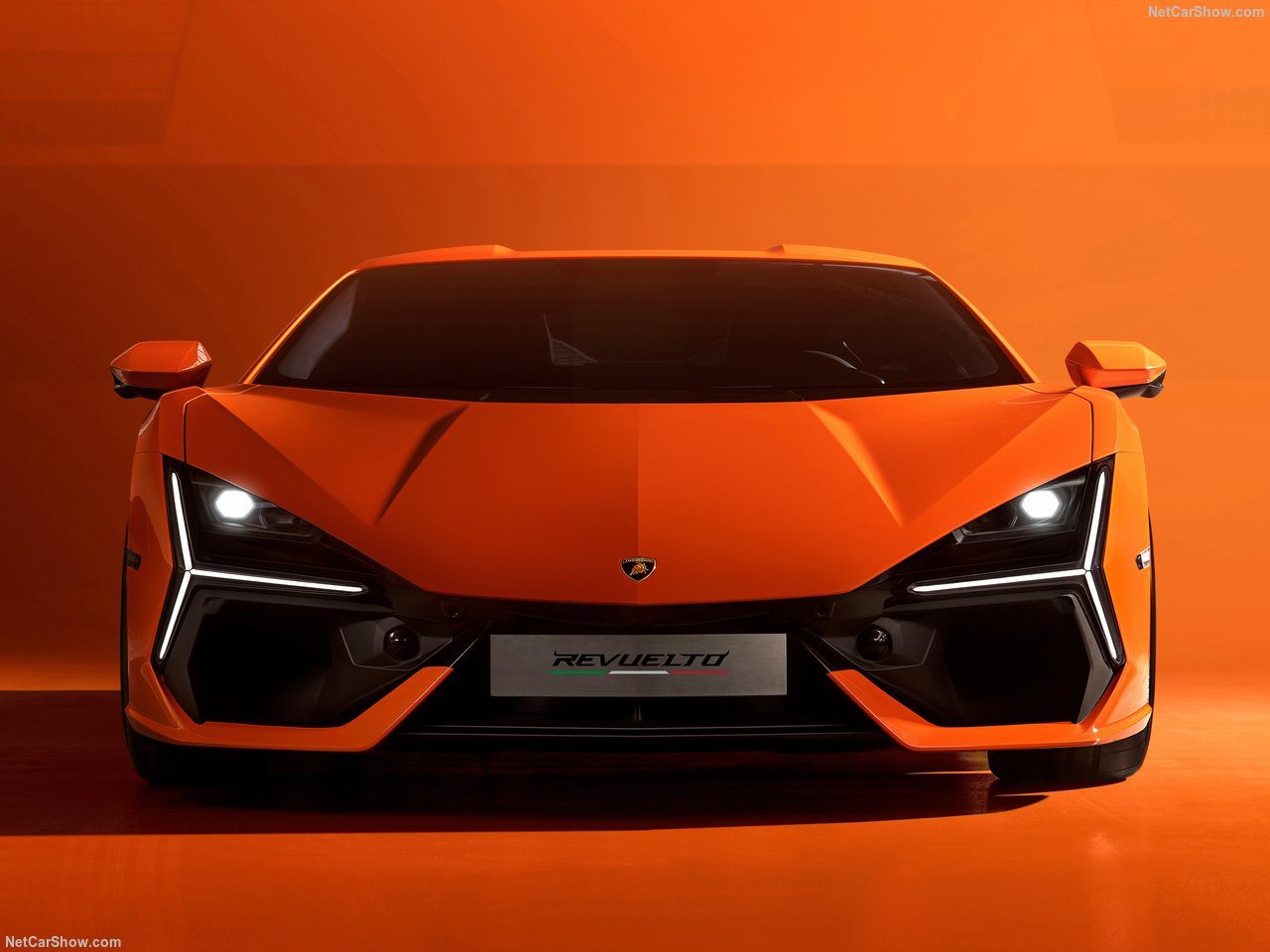 2024 - LAMBORGHINI REVUELTO, foto 53