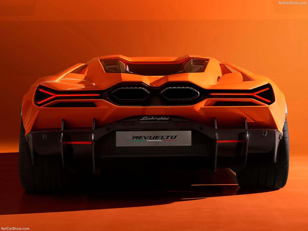 2024 - LAMBORGHINI REVUELTO, foto 54