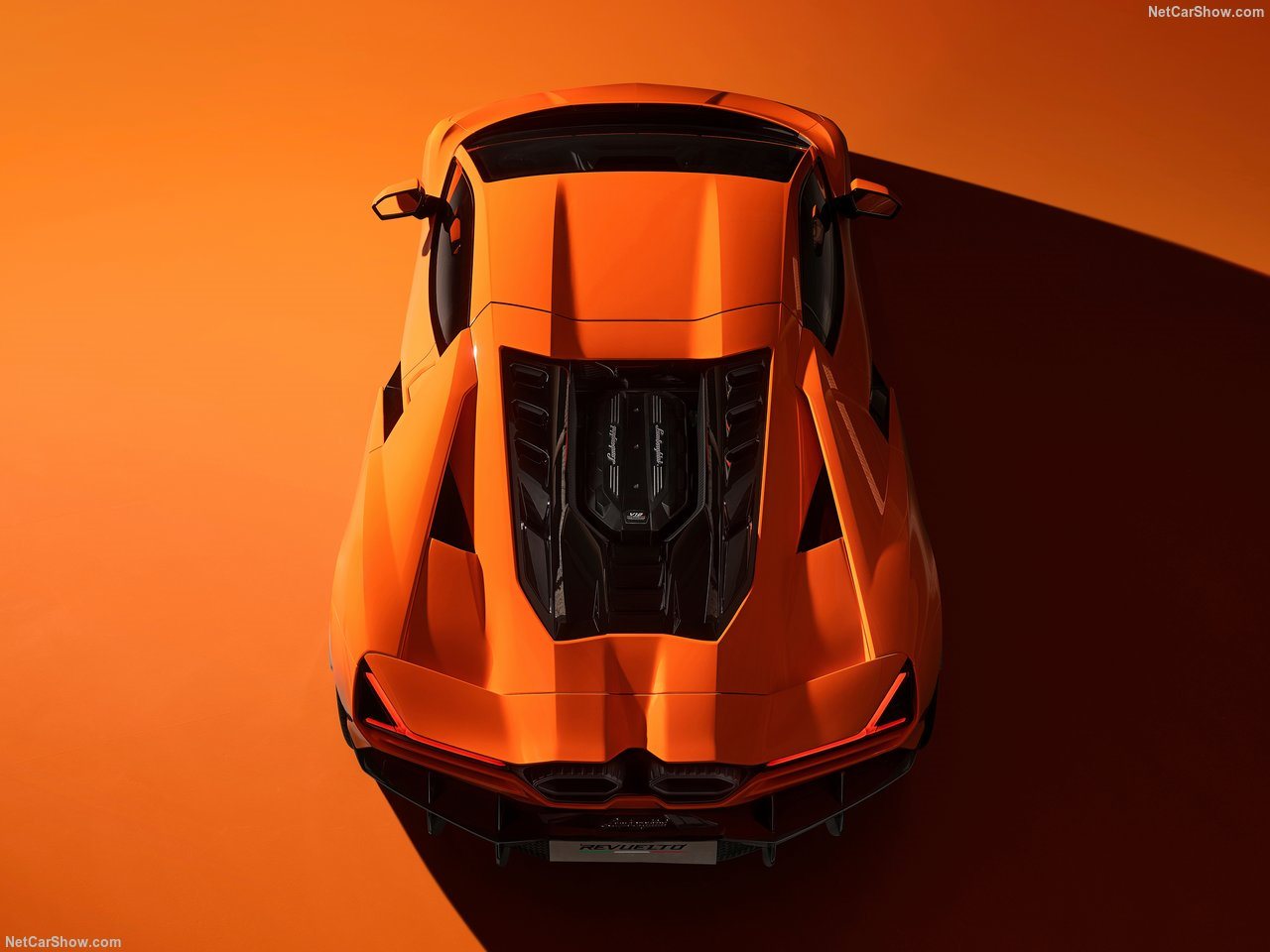 2024 - LAMBORGHINI REVUELTO, foto 55