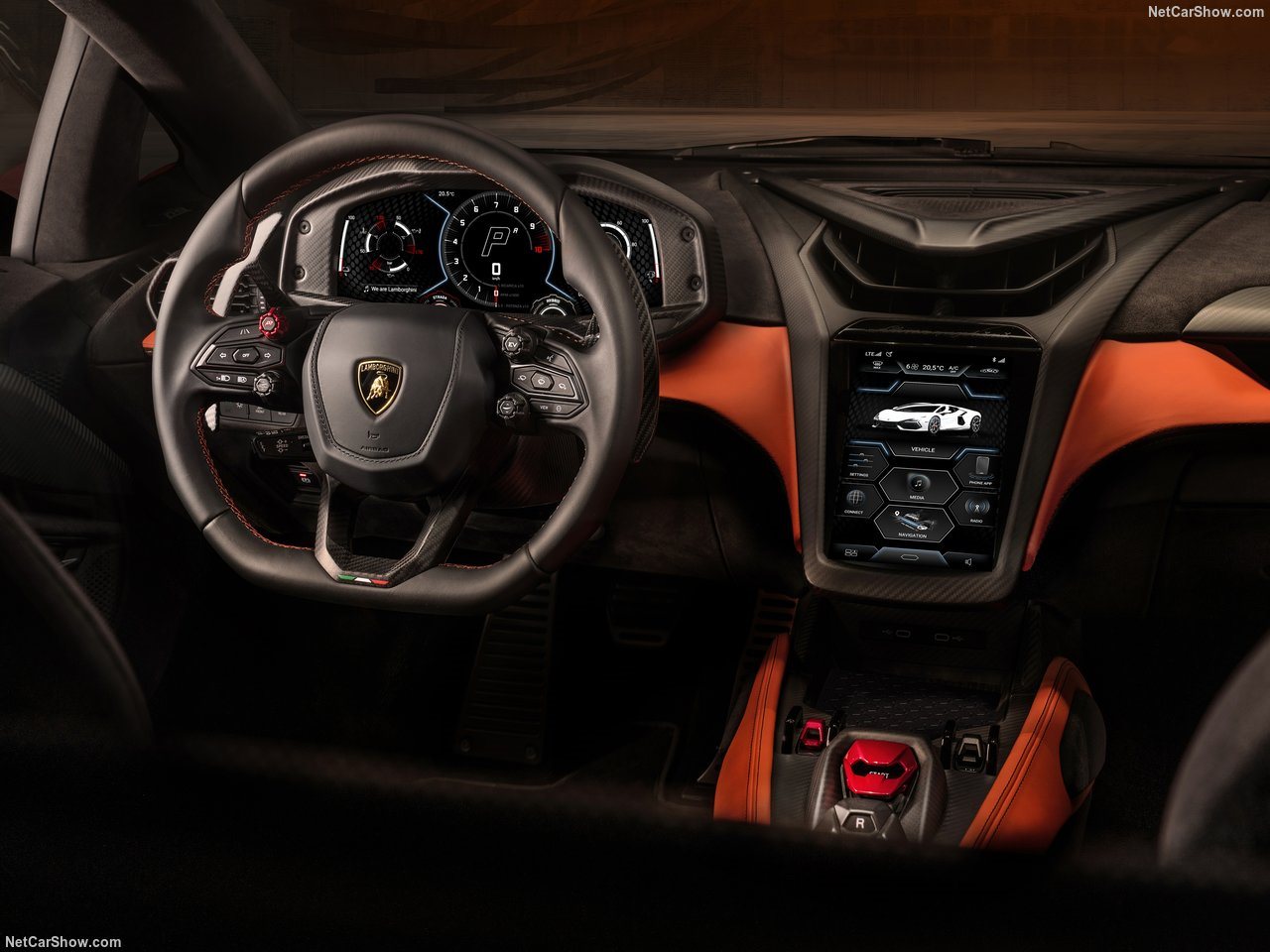 2024 - LAMBORGHINI REVUELTO, foto 57