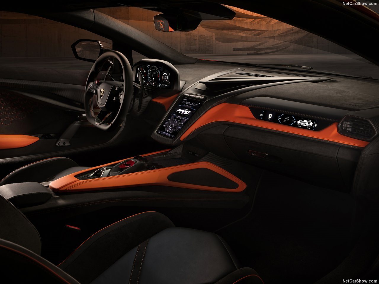 2024 - LAMBORGHINI REVUELTO, foto 60