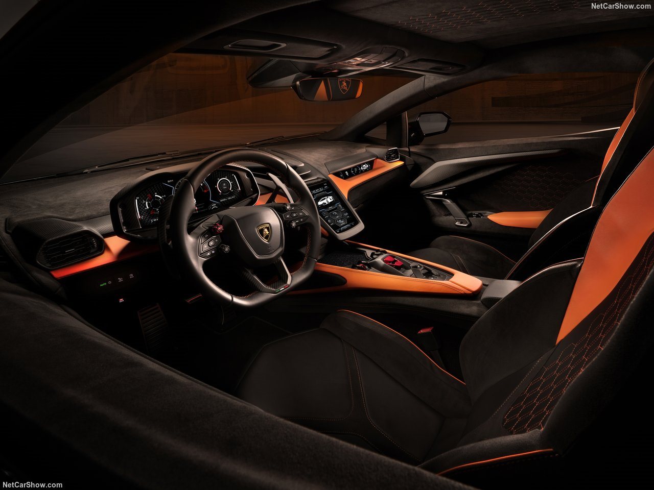 2024 - LAMBORGHINI REVUELTO, foto 61