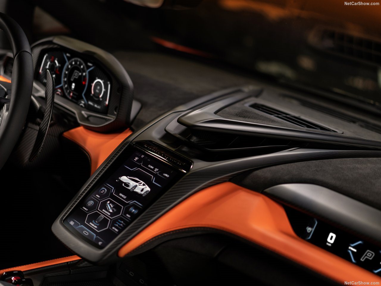 2024 - LAMBORGHINI REVUELTO, foto 63