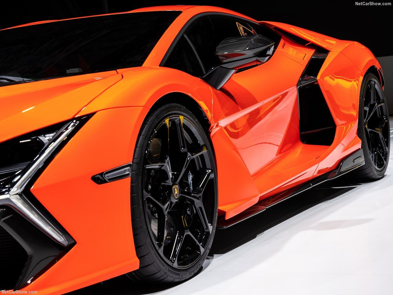 2024 - LAMBORGHINI REVUELTO, foto 76