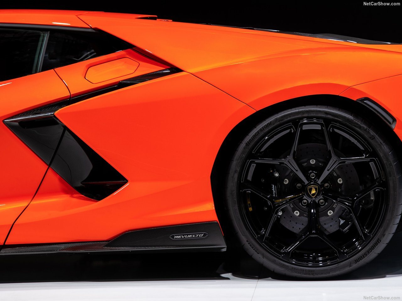 2024 - LAMBORGHINI REVUELTO, foto 79