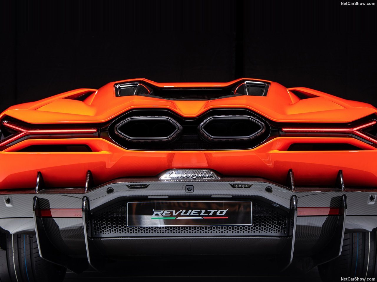 2024 - LAMBORGHINI REVUELTO, foto 84