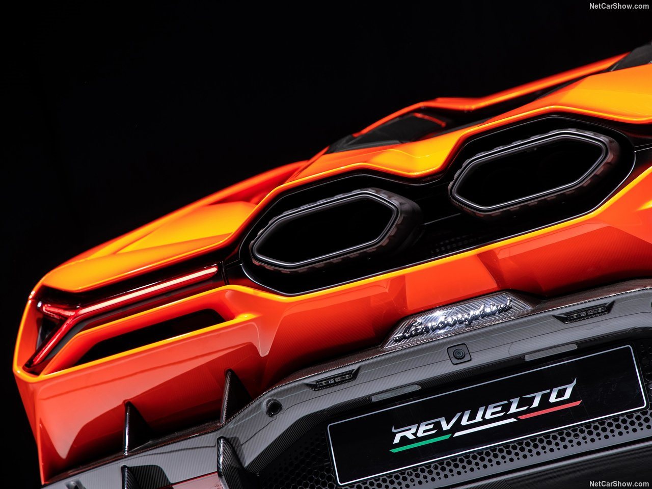 2024 - LAMBORGHINI REVUELTO, foto 85