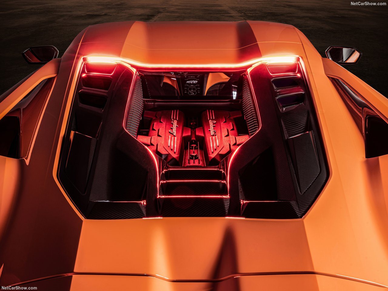 2024 - LAMBORGHINI REVUELTO, foto 88