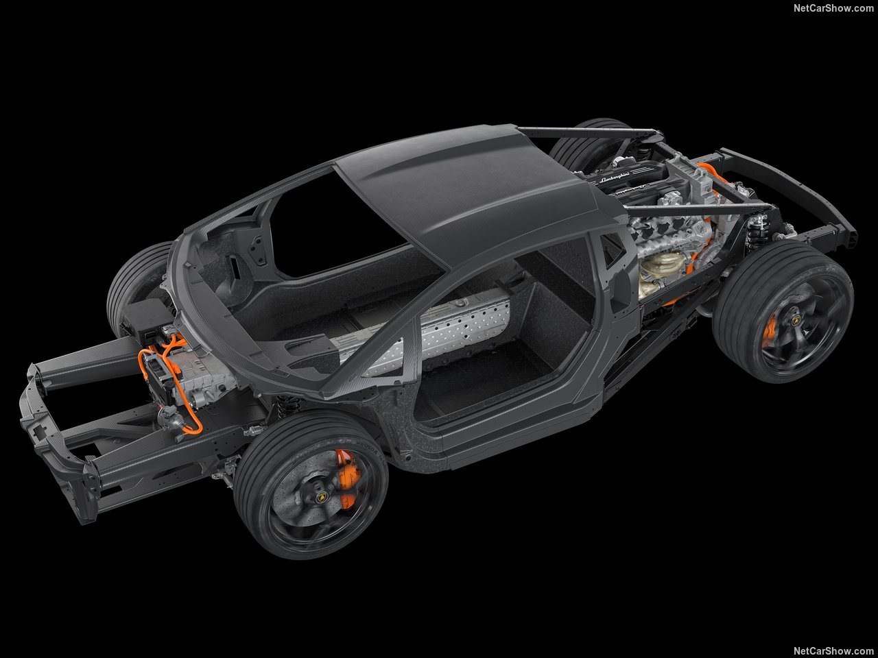 2024 - LAMBORGHINI REVUELTO, foto 91