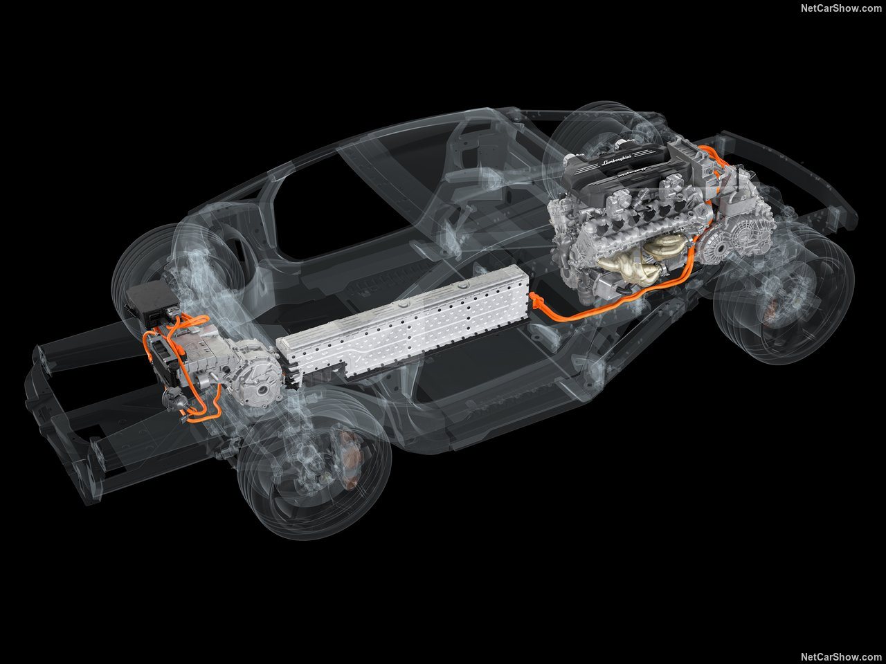 2024 - LAMBORGHINI REVUELTO, foto 94