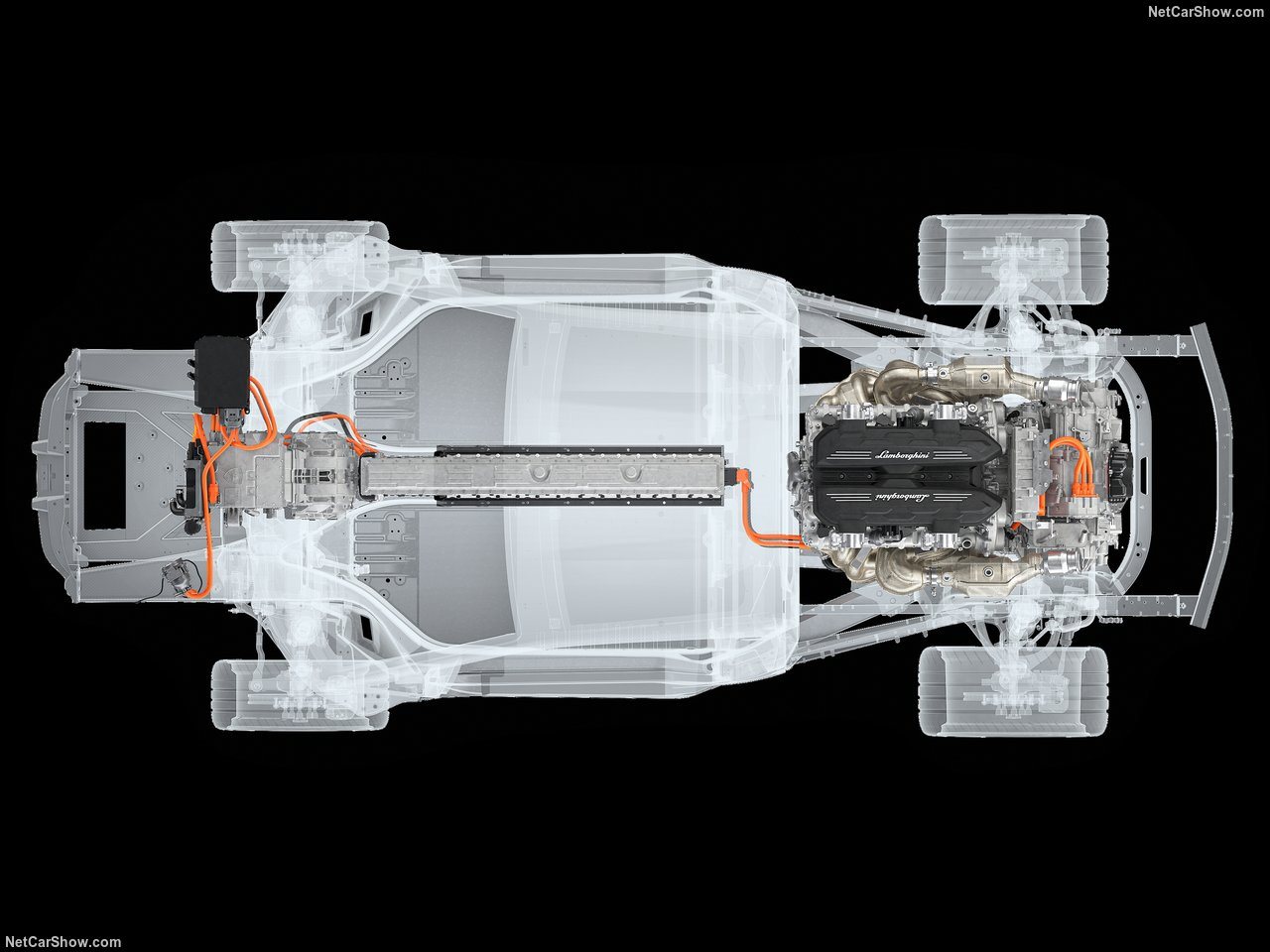 2024 - LAMBORGHINI REVUELTO, foto 96