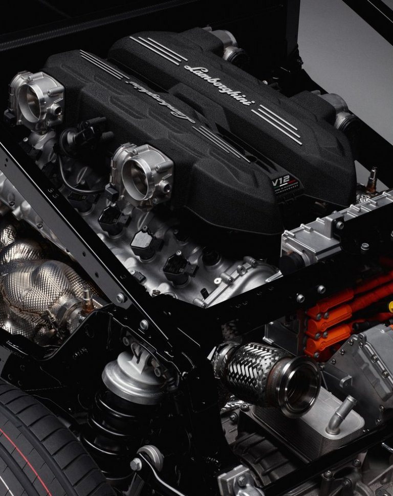2024 - LAMBORGHINI REVUELTO, foto 100