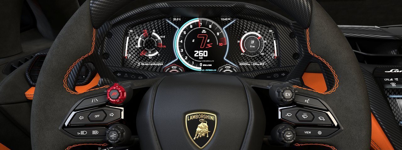2024 - LAMBORGHINI REVUELTO, foto 101
