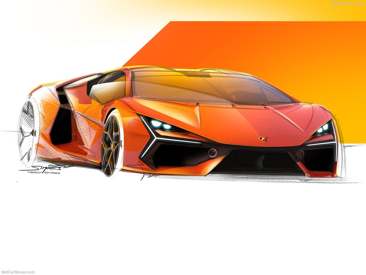 2024 - LAMBORGHINI REVUELTO, foto 102
