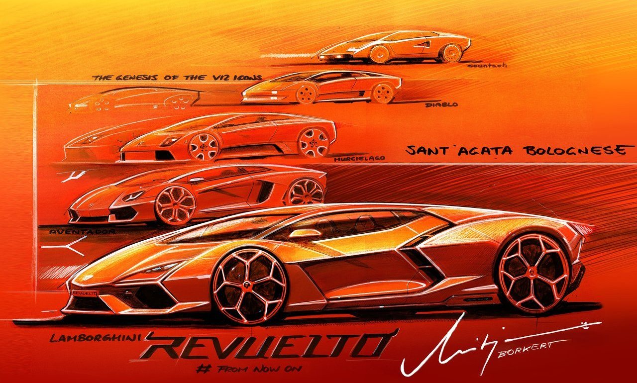 2024 - LAMBORGHINI REVUELTO, foto 104