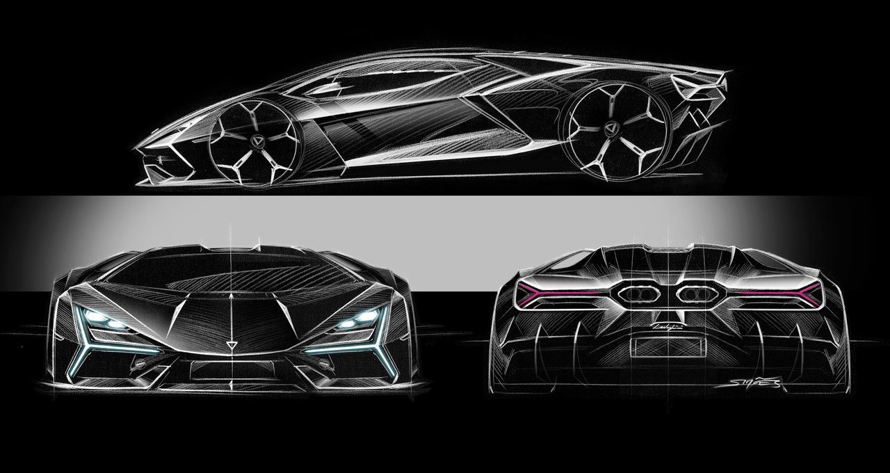 2024 - LAMBORGHINI REVUELTO, foto 105