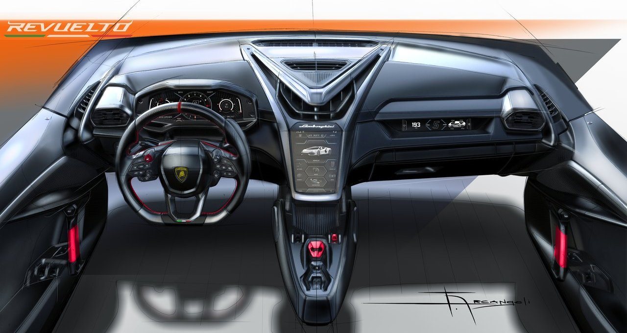 2024 - LAMBORGHINI REVUELTO, foto 106
