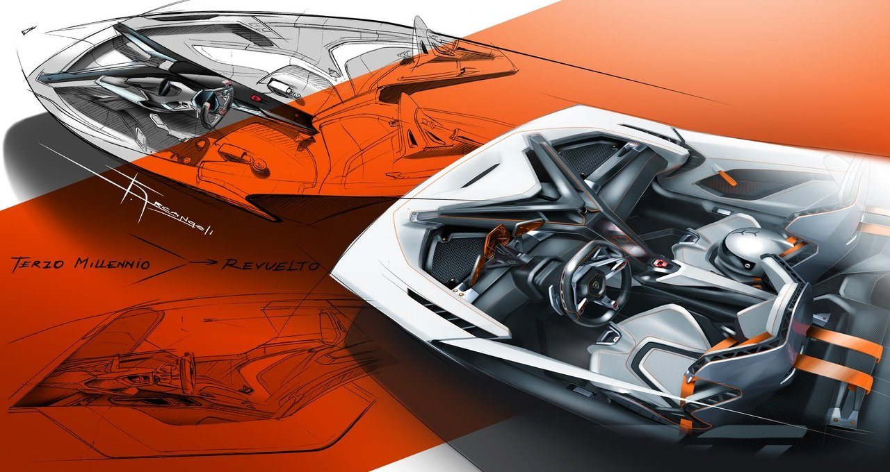 2024 - LAMBORGHINI REVUELTO, foto 107