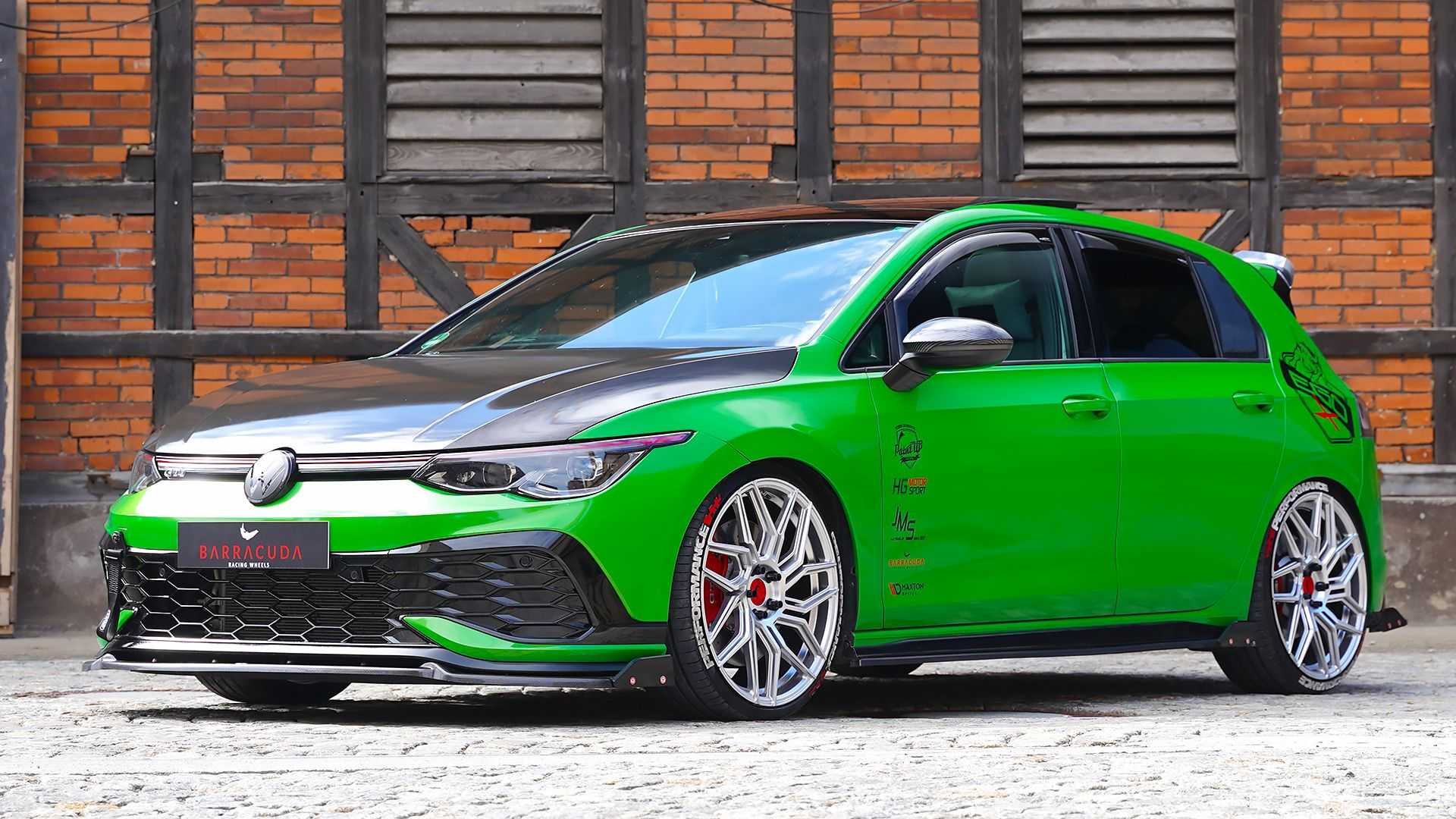 2023 - VOLKSWAGEN GOLF GTI CLUBSPORT BY JMS, foto 1