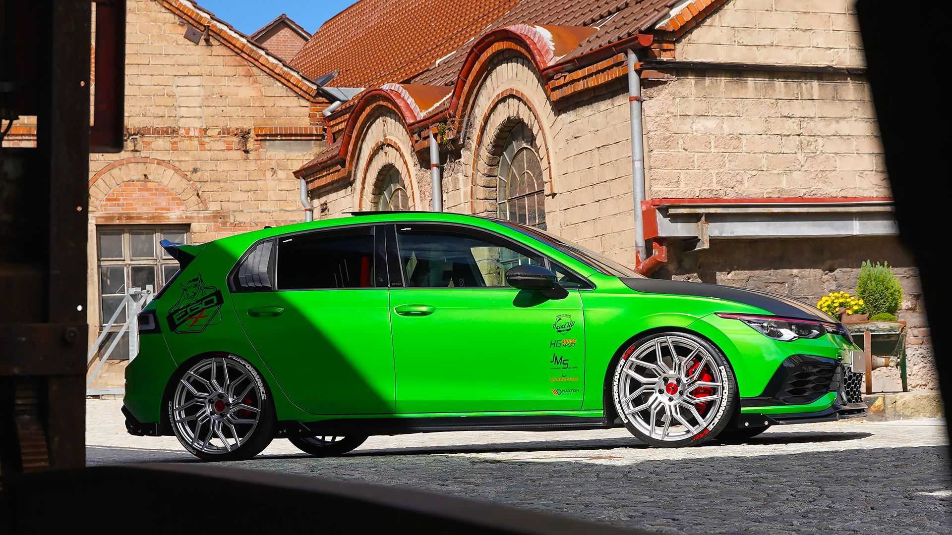 2023 - VOLKSWAGEN GOLF GTI CLUBSPORT BY JMS, foto 3