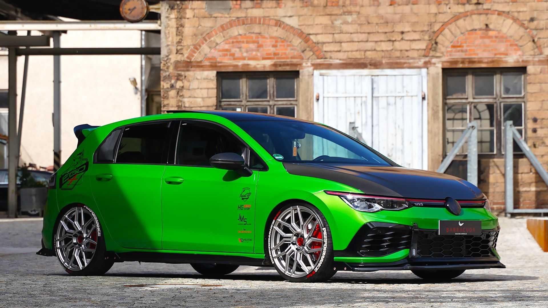 2023 - VOLKSWAGEN GOLF GTI CLUBSPORT BY JMS, foto 4