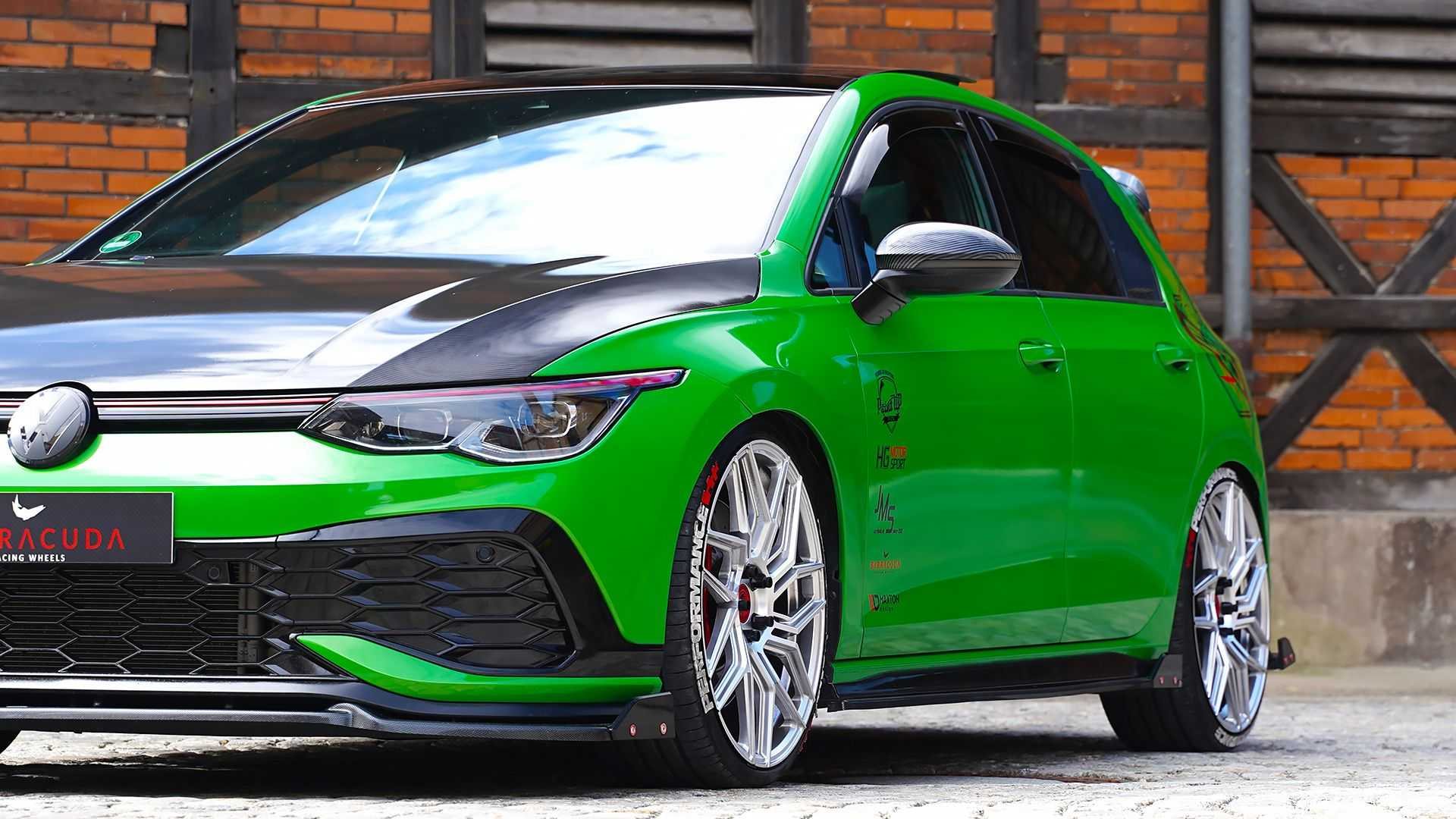 2023 - VOLKSWAGEN GOLF GTI CLUBSPORT BY JMS, foto 5