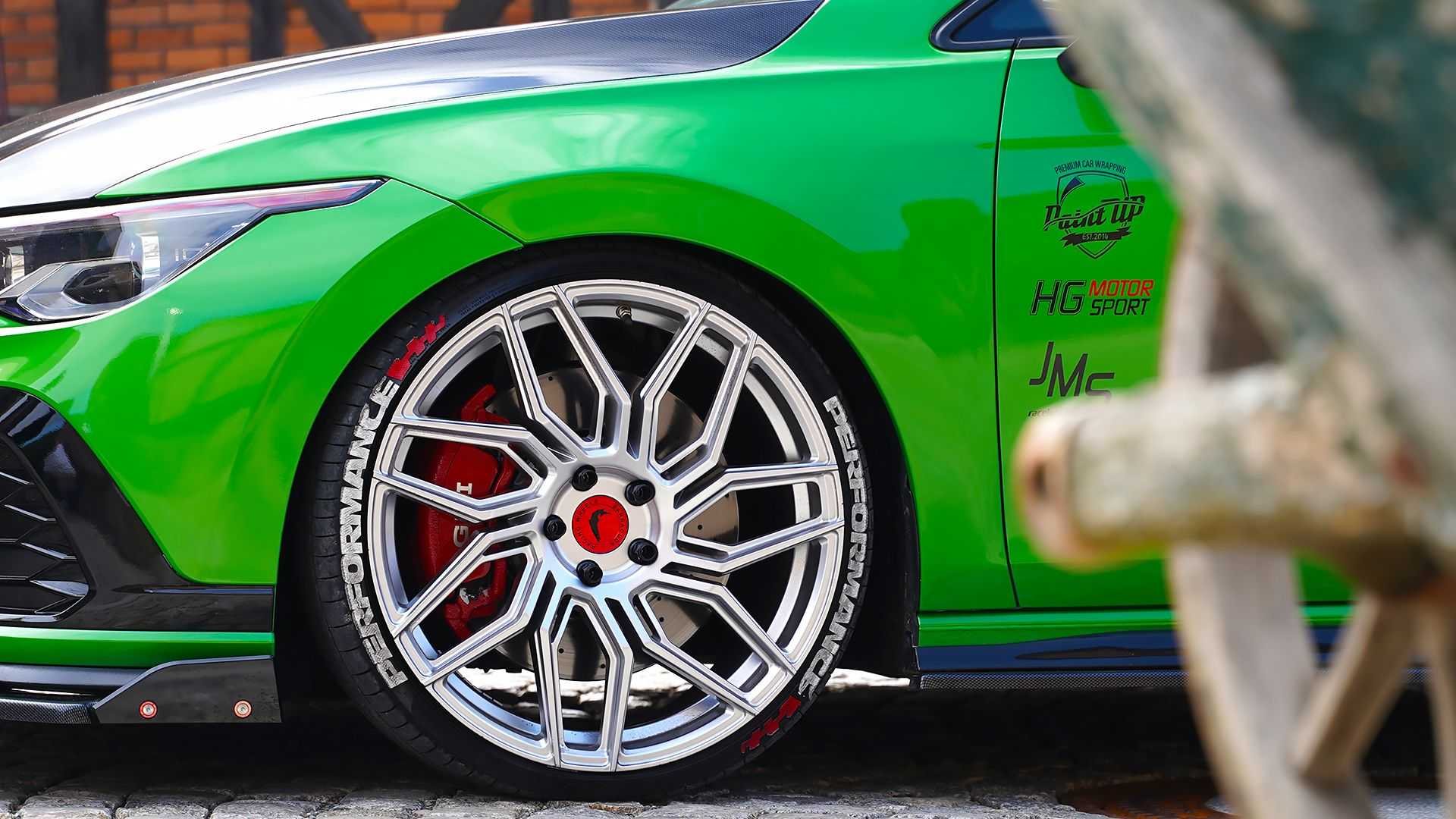 2023 - VOLKSWAGEN GOLF GTI CLUBSPORT BY JMS, foto 6