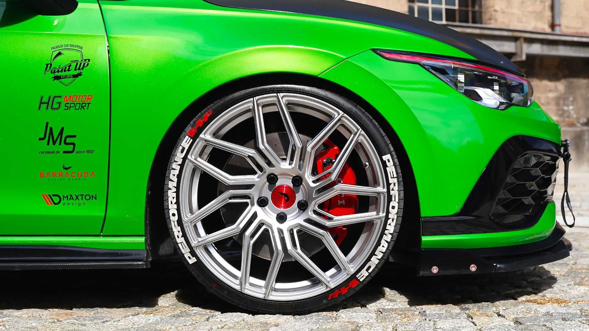 2023 - VOLKSWAGEN GOLF GTI CLUBSPORT BY JMS, foto 8