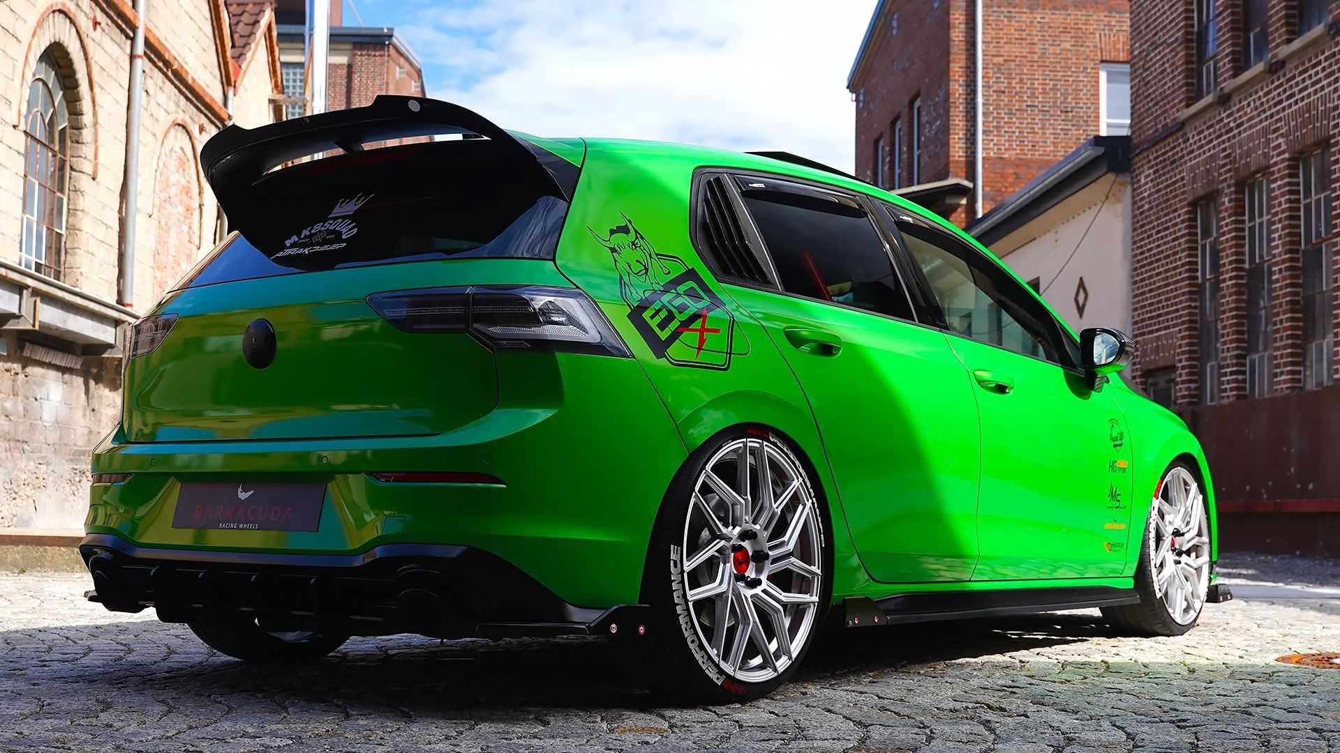 2023 - VOLKSWAGEN GOLF GTI CLUBSPORT BY JMS, foto 10